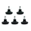 Tappancs szett 5 db-os kiszerelésben, 10 mm-es csappal
