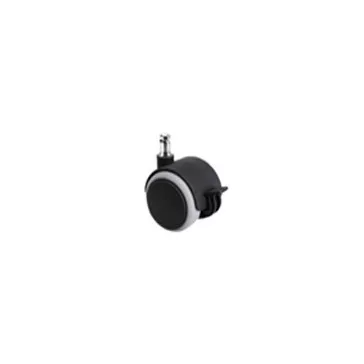 Mechanikus fékes parkettagörgő 11 mm csapátmérővel