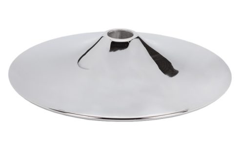 Kerek talp bárszékhez, fotelhez, fodrászszékhez