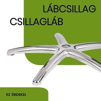 Lábcsillagok, csillaglábak