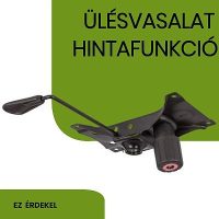 Ülésvasalat, szék mechanika, hintafunkció