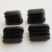 Lábvédő műanyag dugók